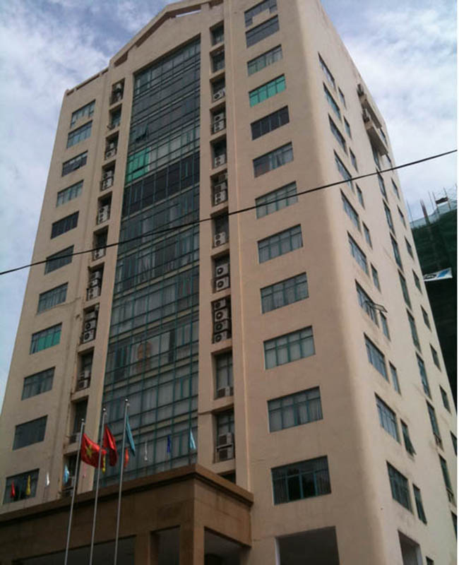 Coma Building